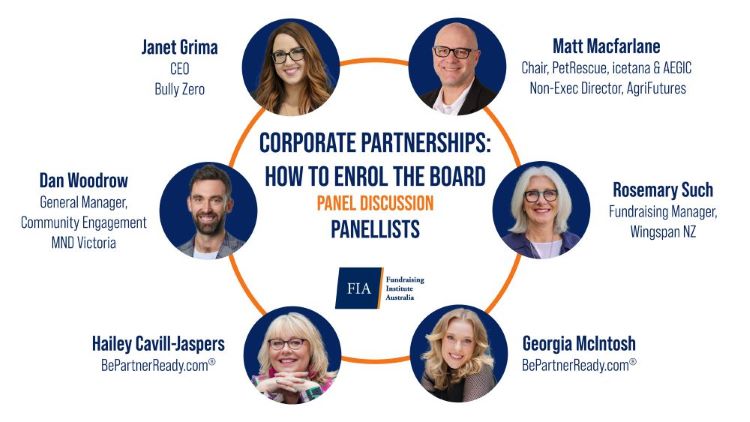 panelist image