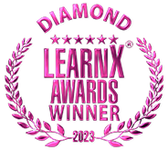 LEARNX Awards Winner - Diamond