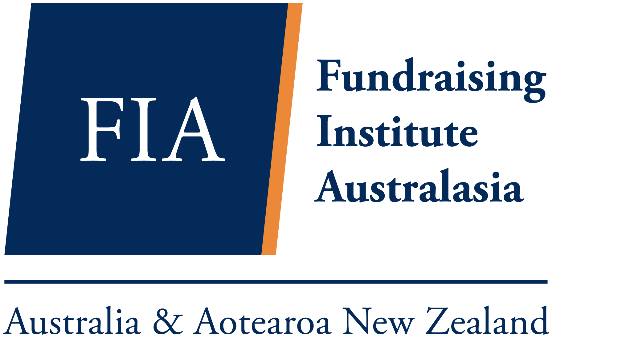 Fundraising Institute Australia logo